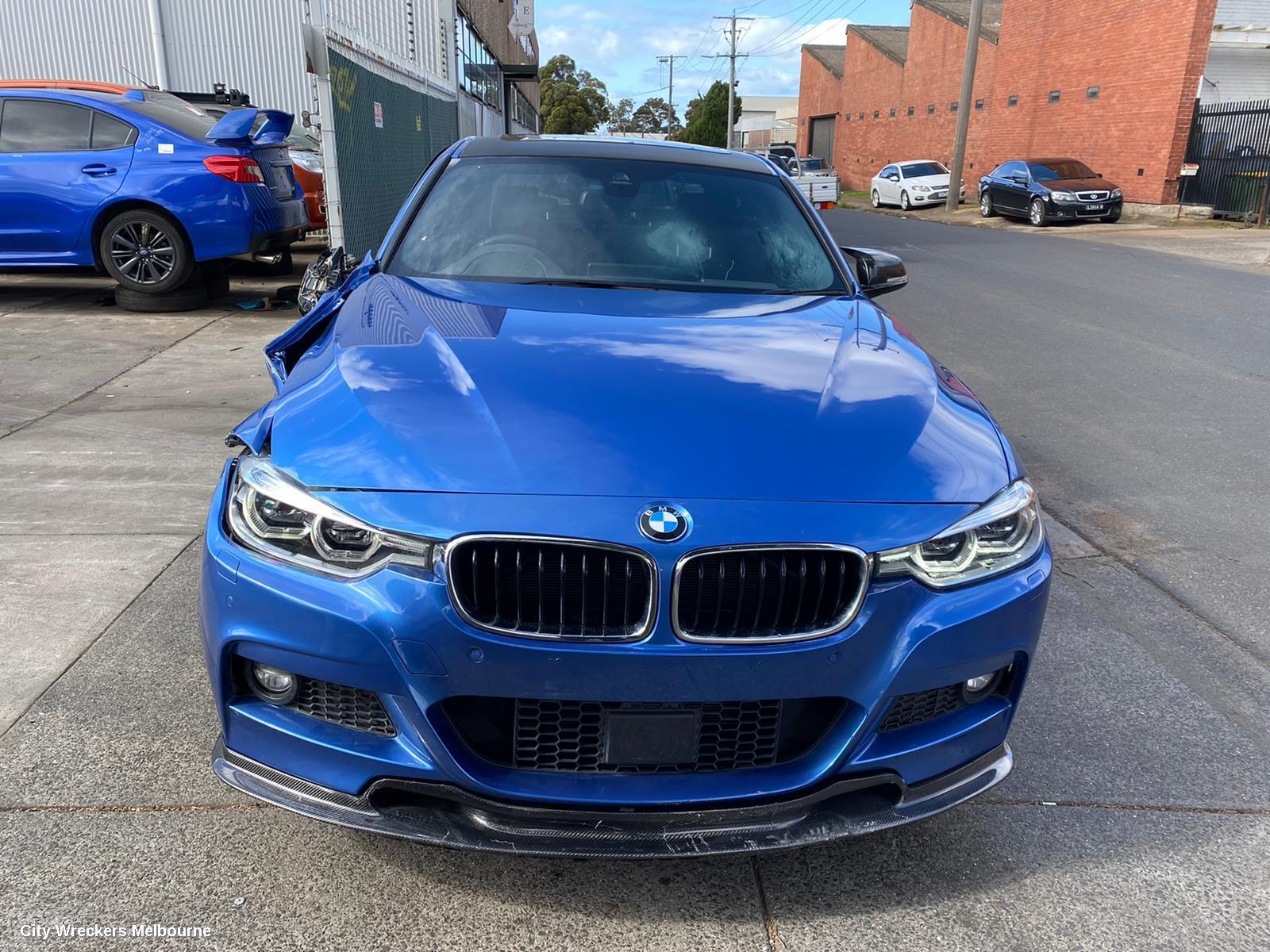 BMW 3 SERIES 2016 Roof Glass/Sunroof/T