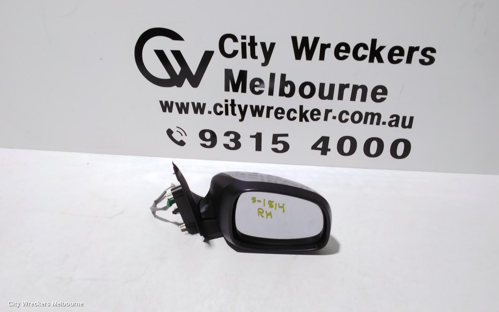 SUZUKI SWIFT 2011 Right Door Mirror