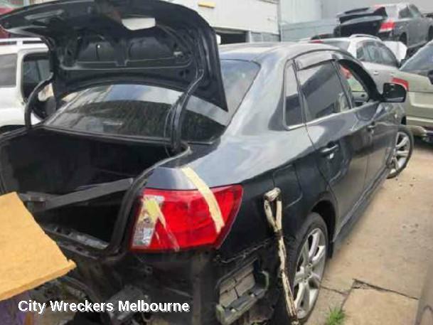 SUBARU IMPREZA 2009 Sat. Nav. Unit