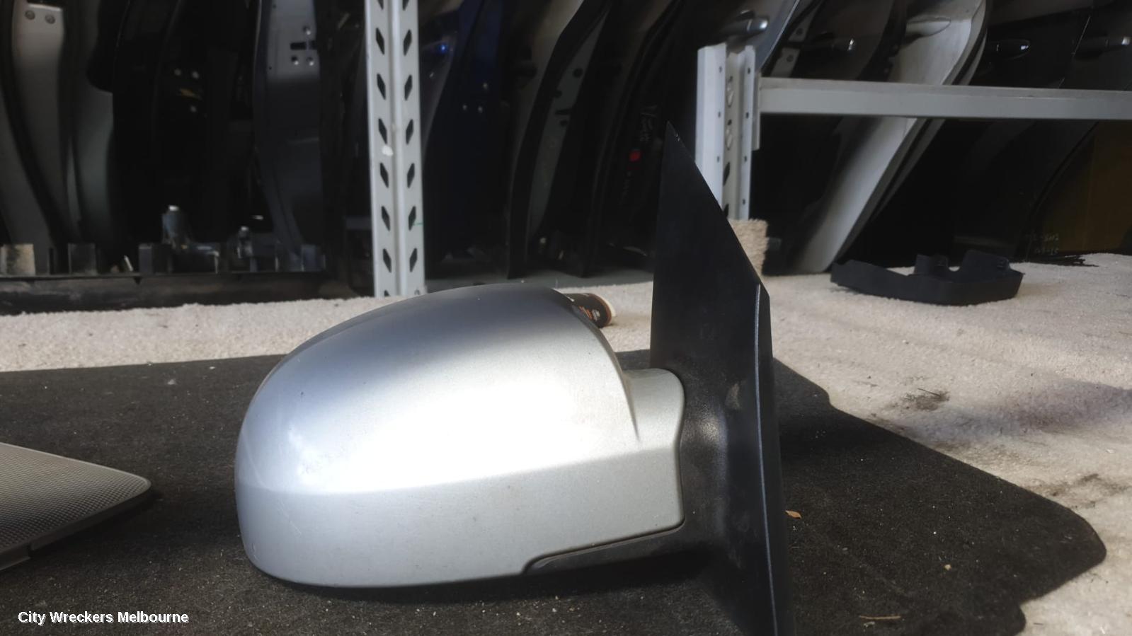 HYUNDAI GETZ 2005 Right Door Mirror