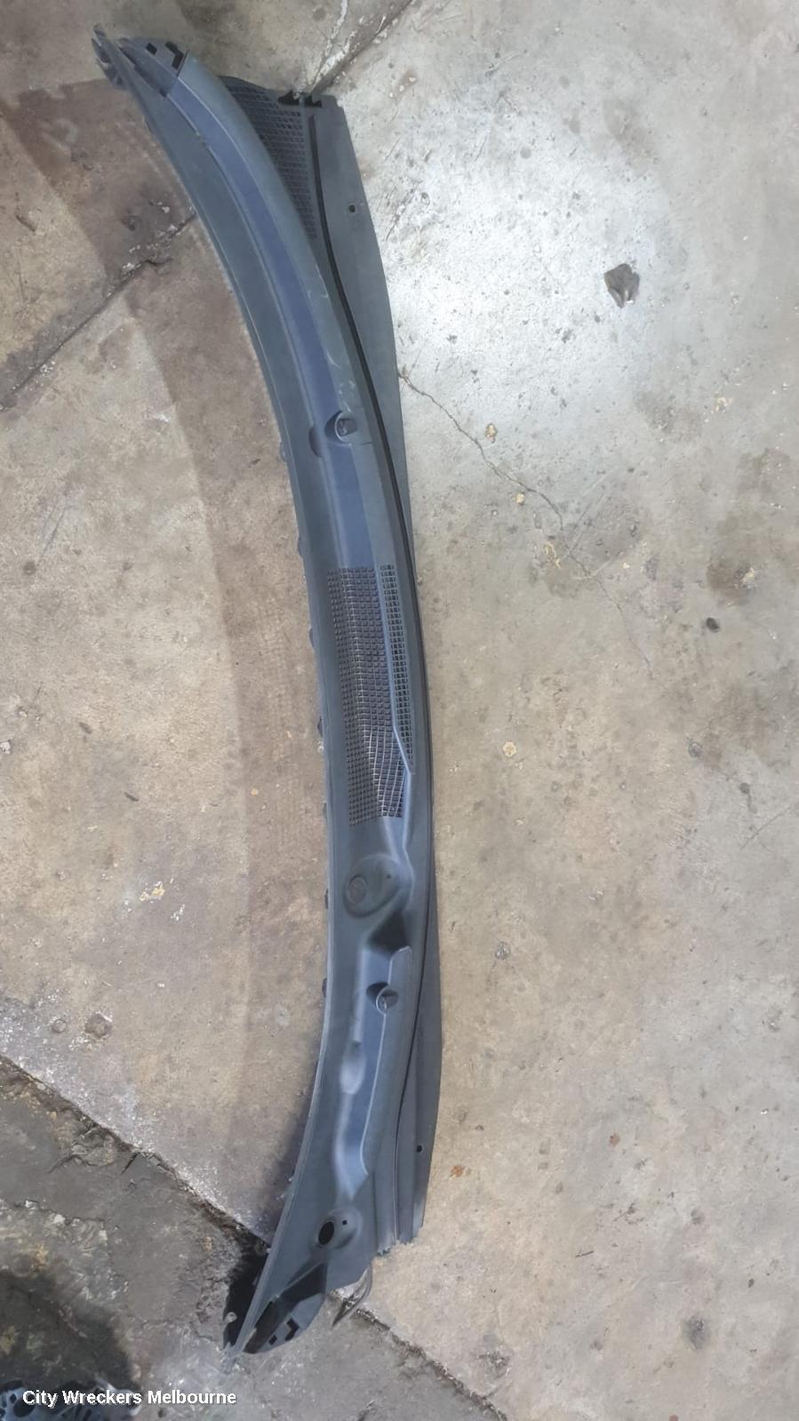 HYUNDAI IX35 2015 Plenum Chamber