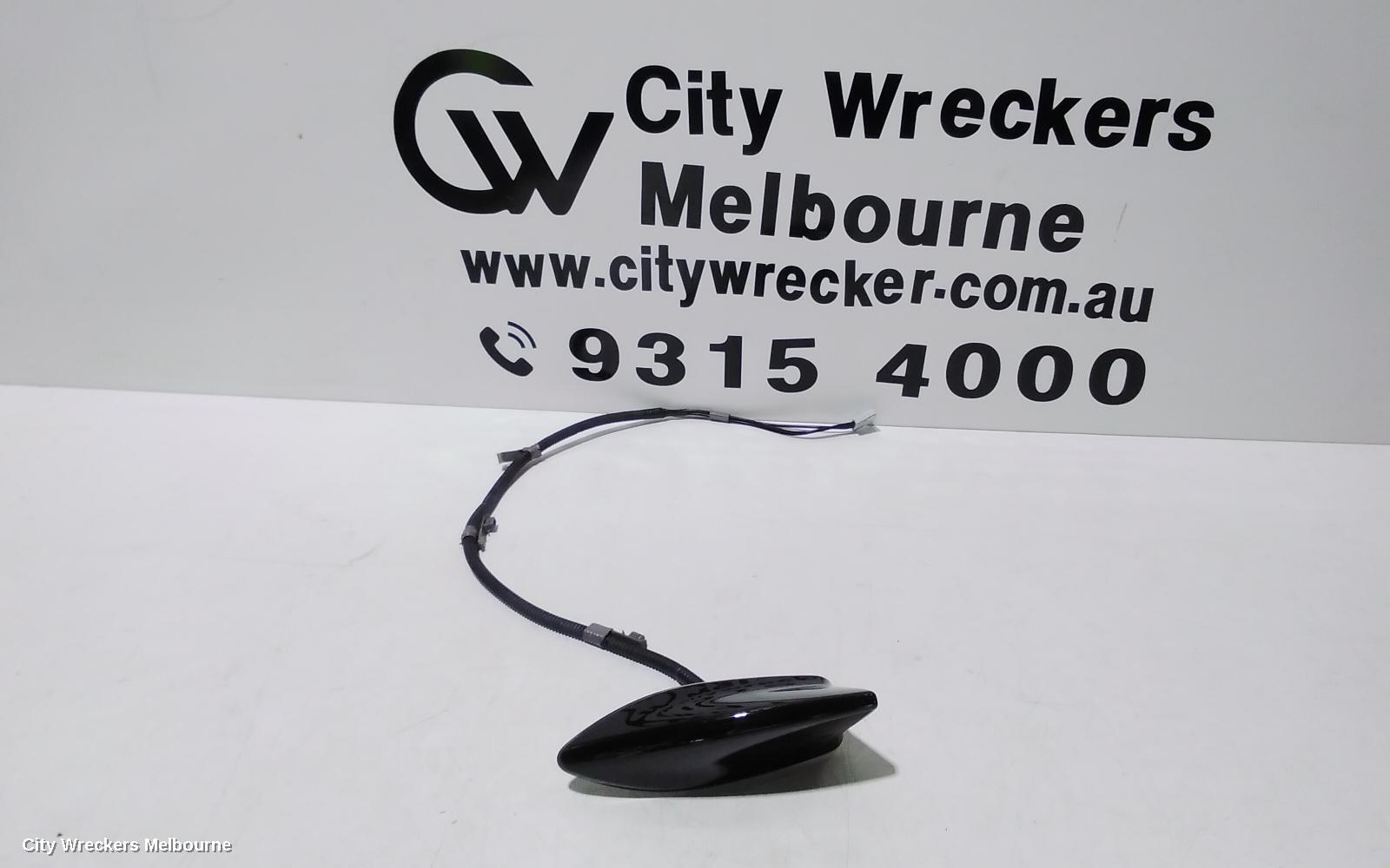 HONDA CIVIC 2017 Antenna