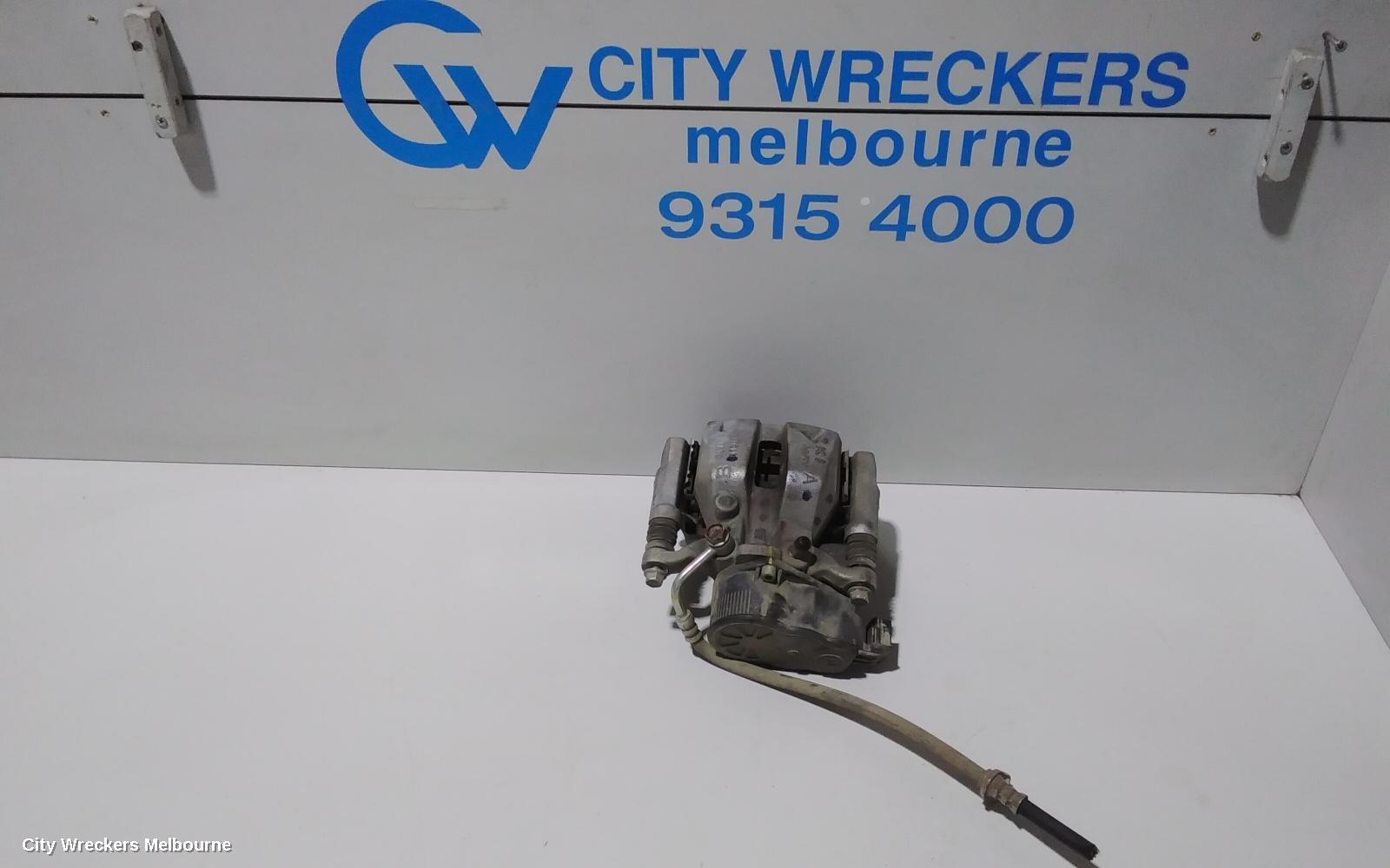 HONDA CRV 2018 Caliper