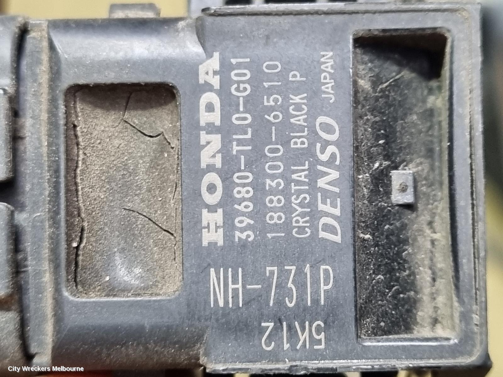 HONDA ACCORD 2008 Misc Switch/Relay