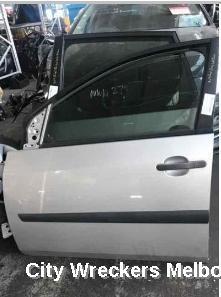 FORD FIESTA 2004 Left Front Door