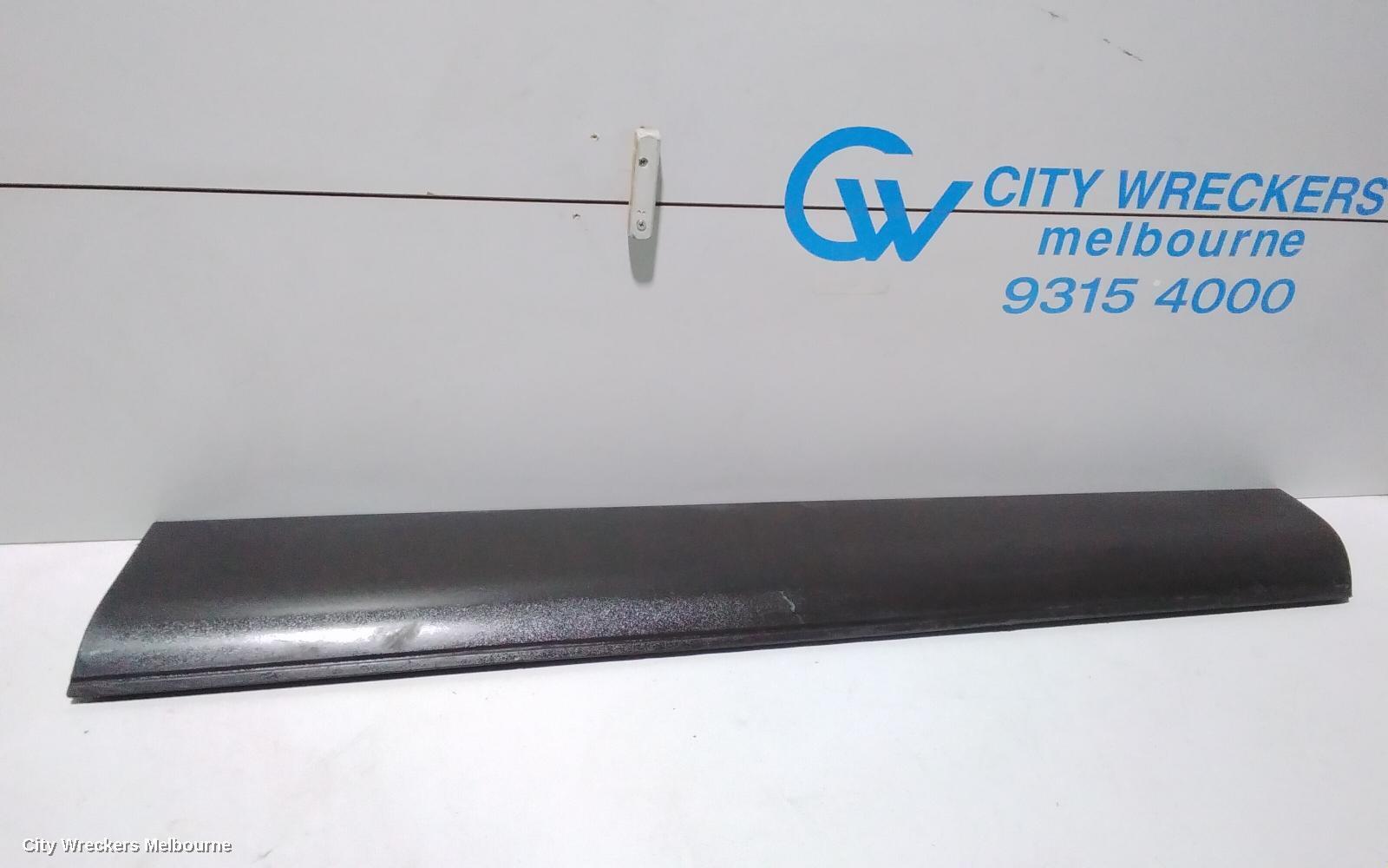 AUDI Q7 2007 Body/Door Mould