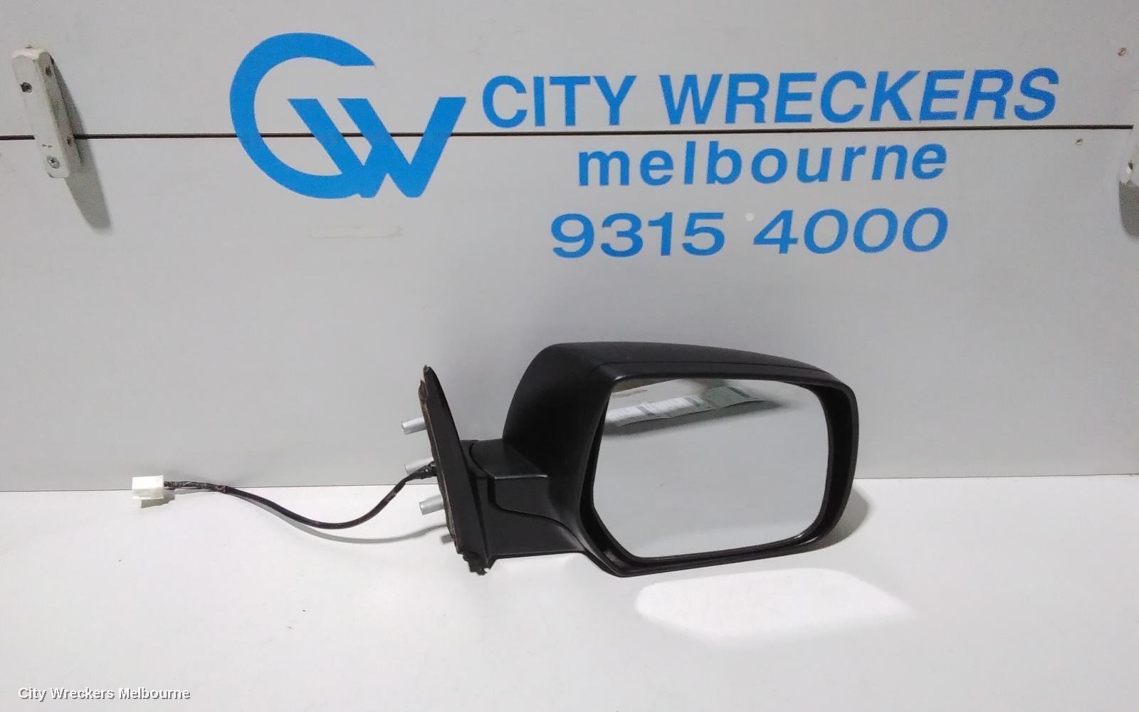 FORD RANGER 2008 Right Door Mirror