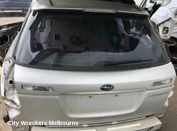 SUBARU OUTBACK 2006 Bootlid/Tailgate