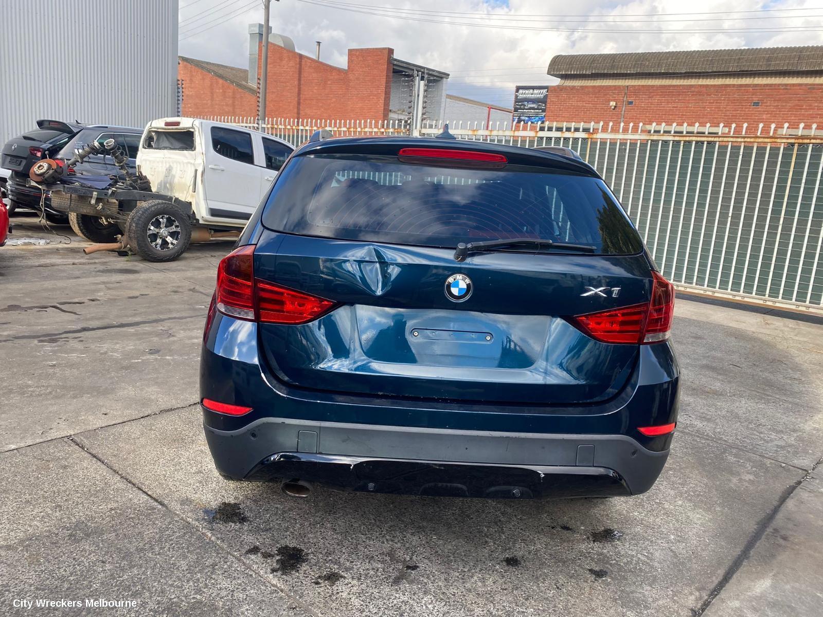 BMW X1 2013 Left Door Mirror
