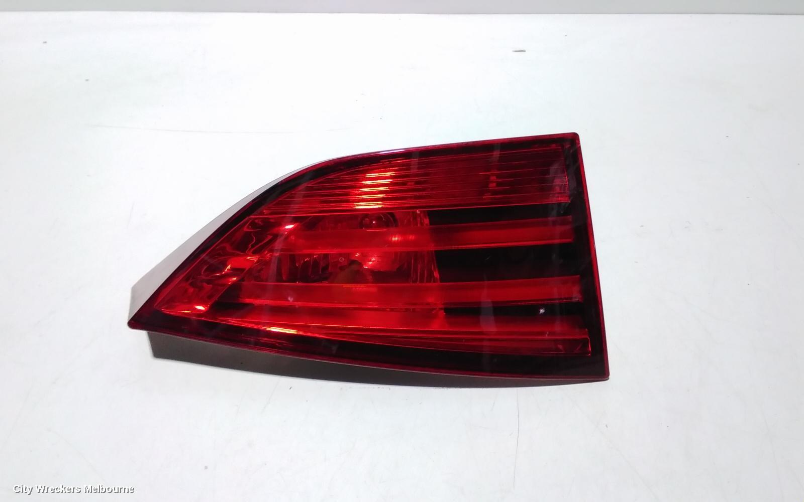 BMW X1 2013 Rear Garnish