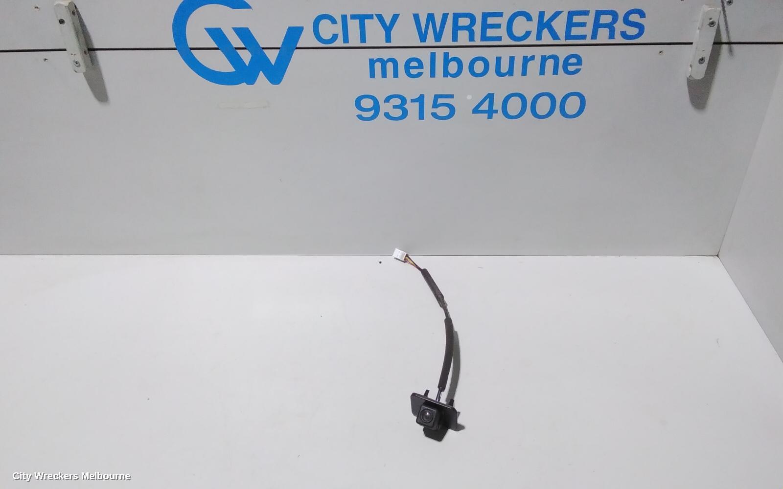 MAZDA CX3 2018 REVERSE_CAMERA