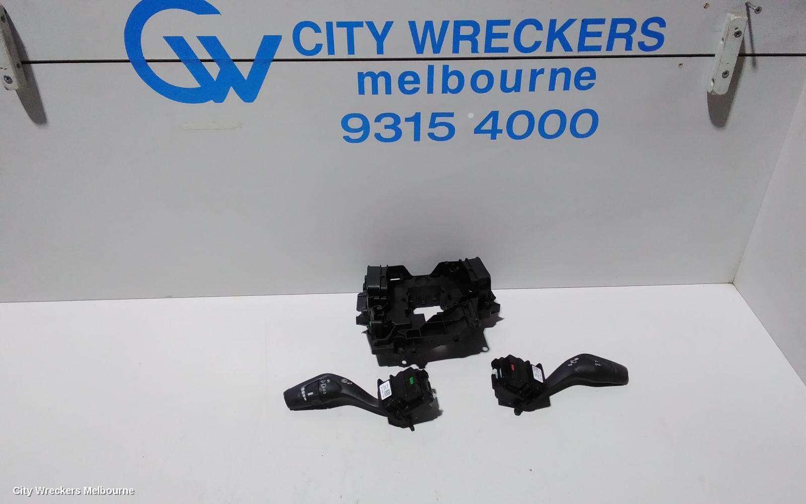 FORD RANGER 2015 Combination Switch