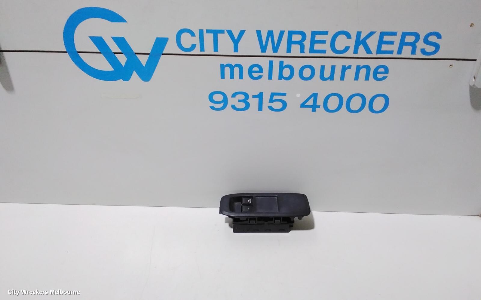FORD RANGER 2015 Pwr Dr Wind Switch