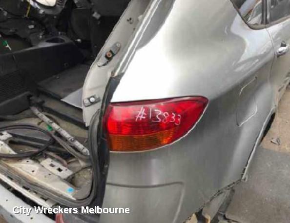 SUBARU TRIBECA 2006 Right Taillight