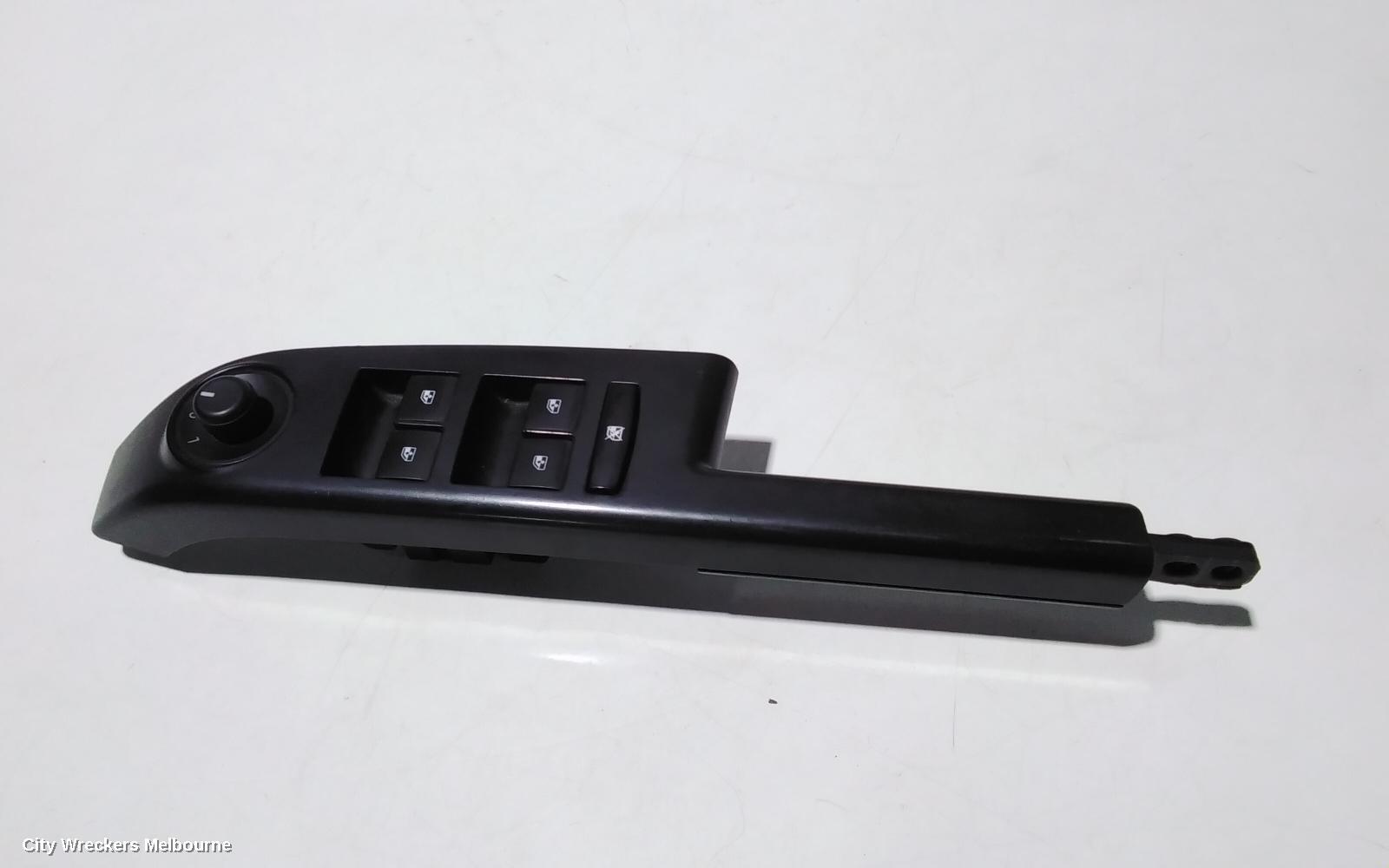 HOLDEN BARINA 2013 Pwr Dr Wind Switch