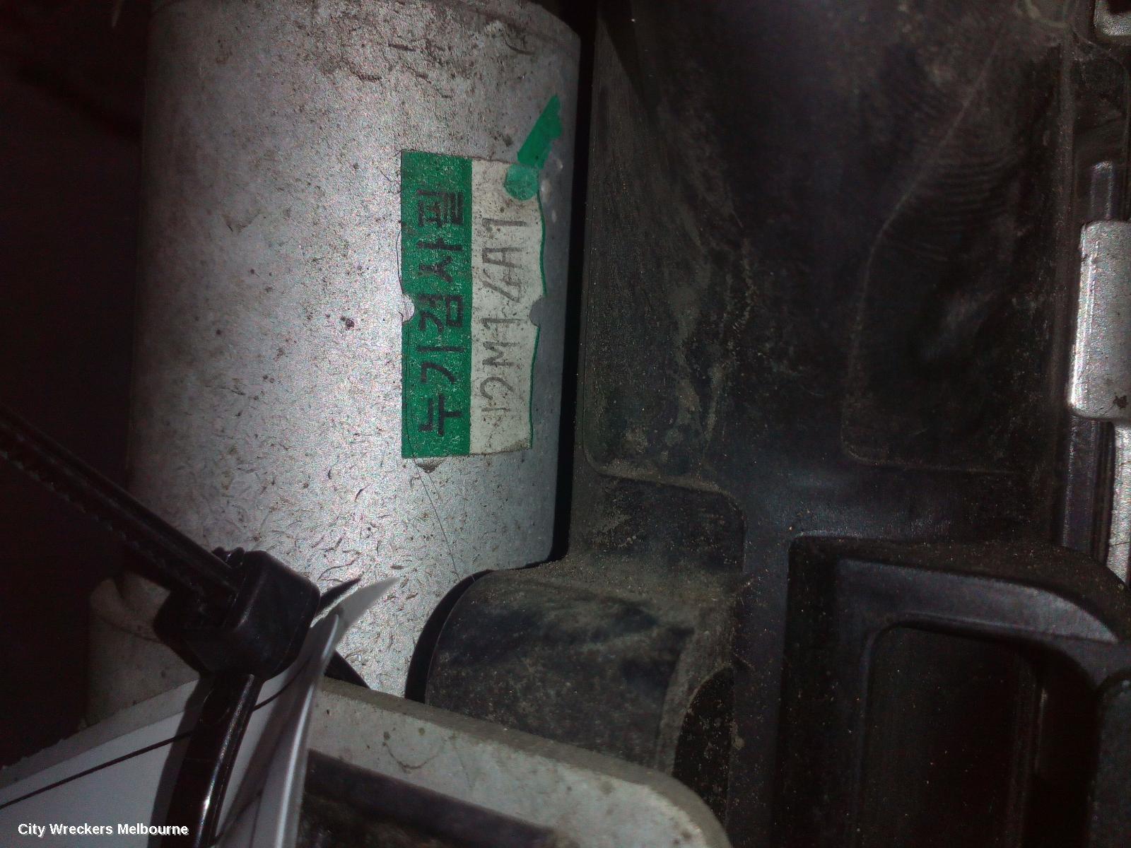 HOLDEN BARINA 2013 A/C Condenser