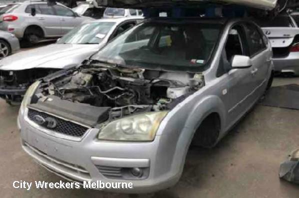 FORD FOCUS 2006 Left Headlamp