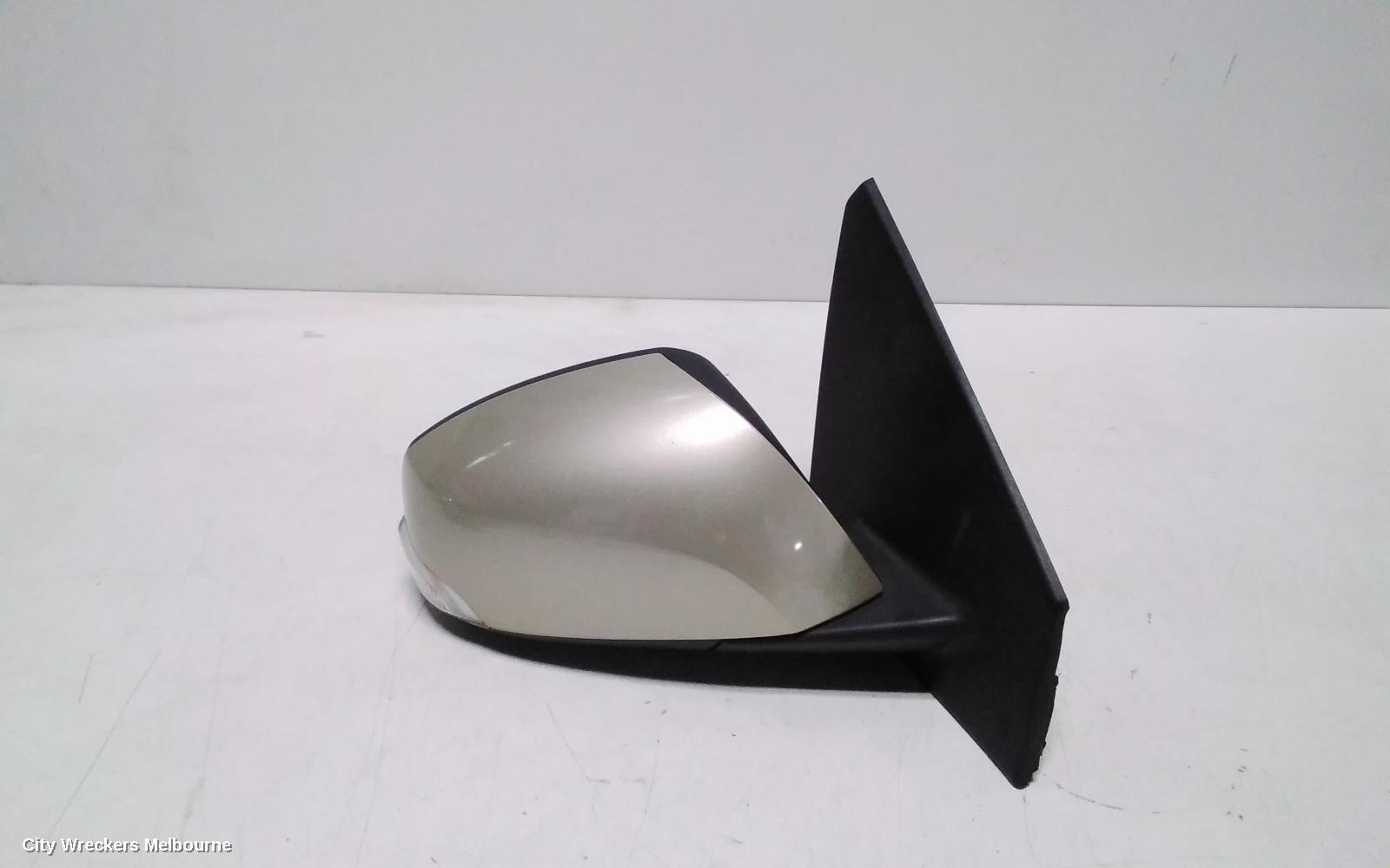 RENAULT MEGANE 2011 Right Door Mirror