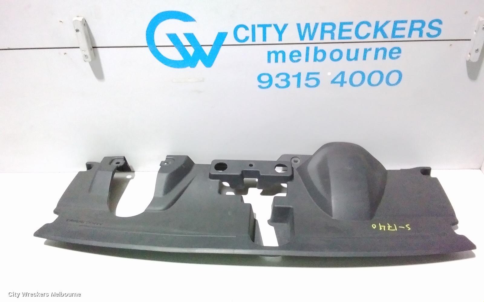 FORD TERRITORY 2011 Radiator Support