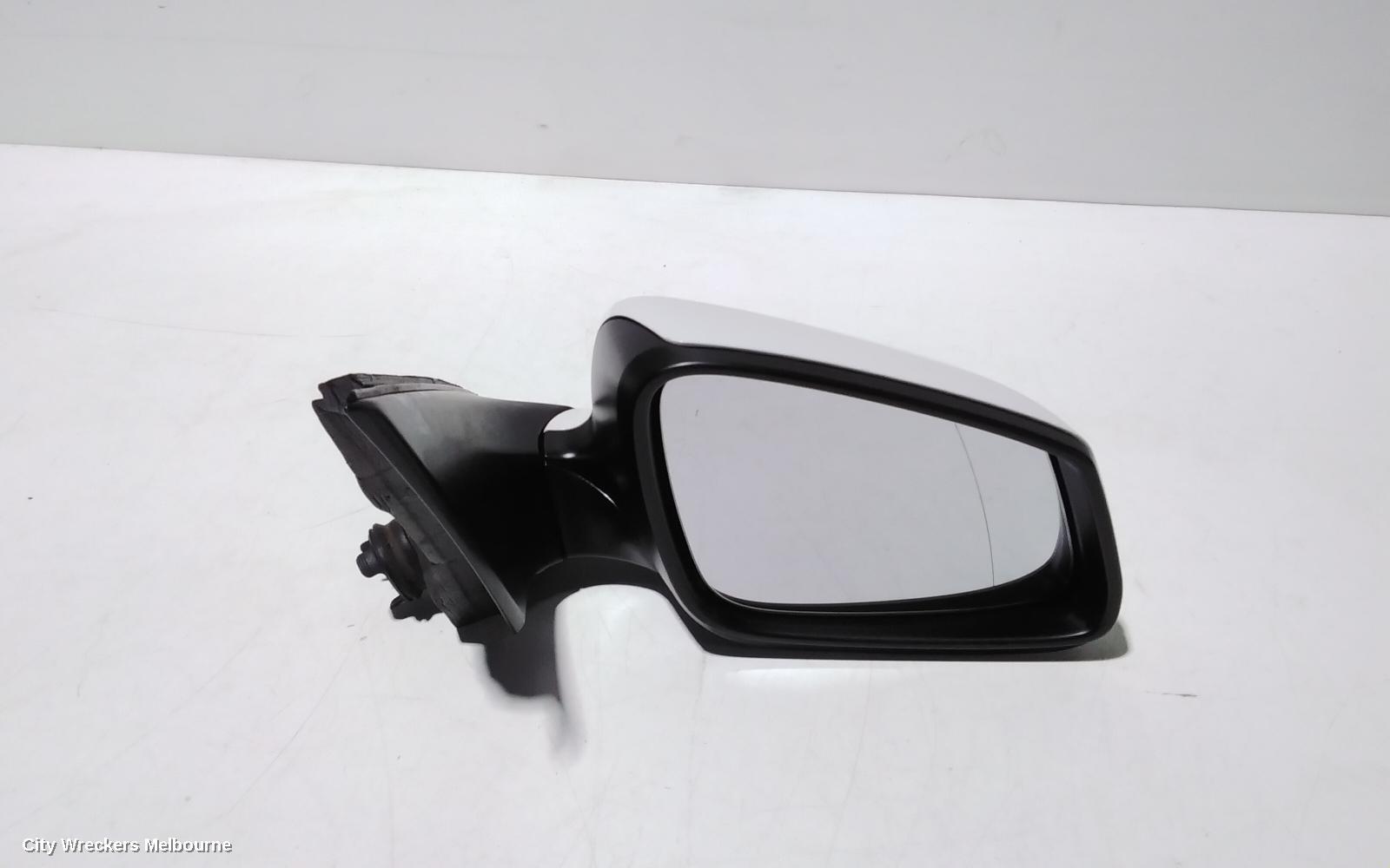 BMW 5 SERIES 2012 Right Door Mirror