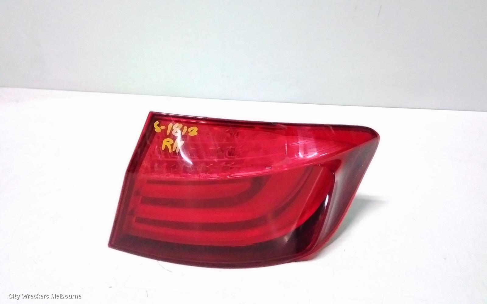 BMW 5 SERIES 2012 Right Taillight