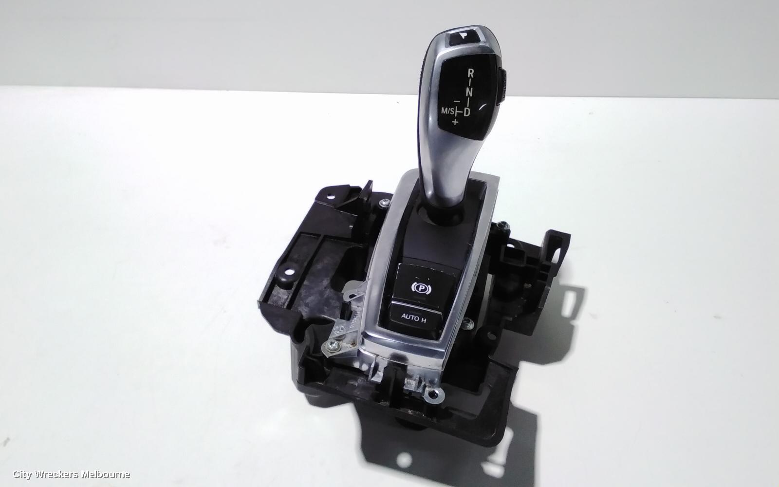 BMW 5 SERIES 2012 Gear Stick/Shifter