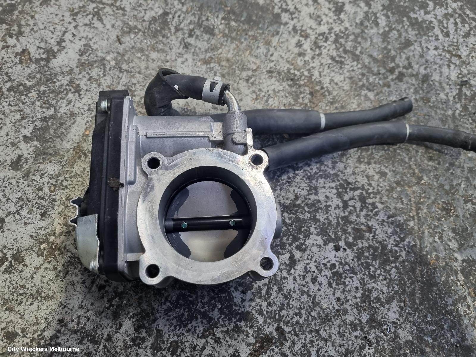 MITSUBISHI ASX 2019 Throttle Body