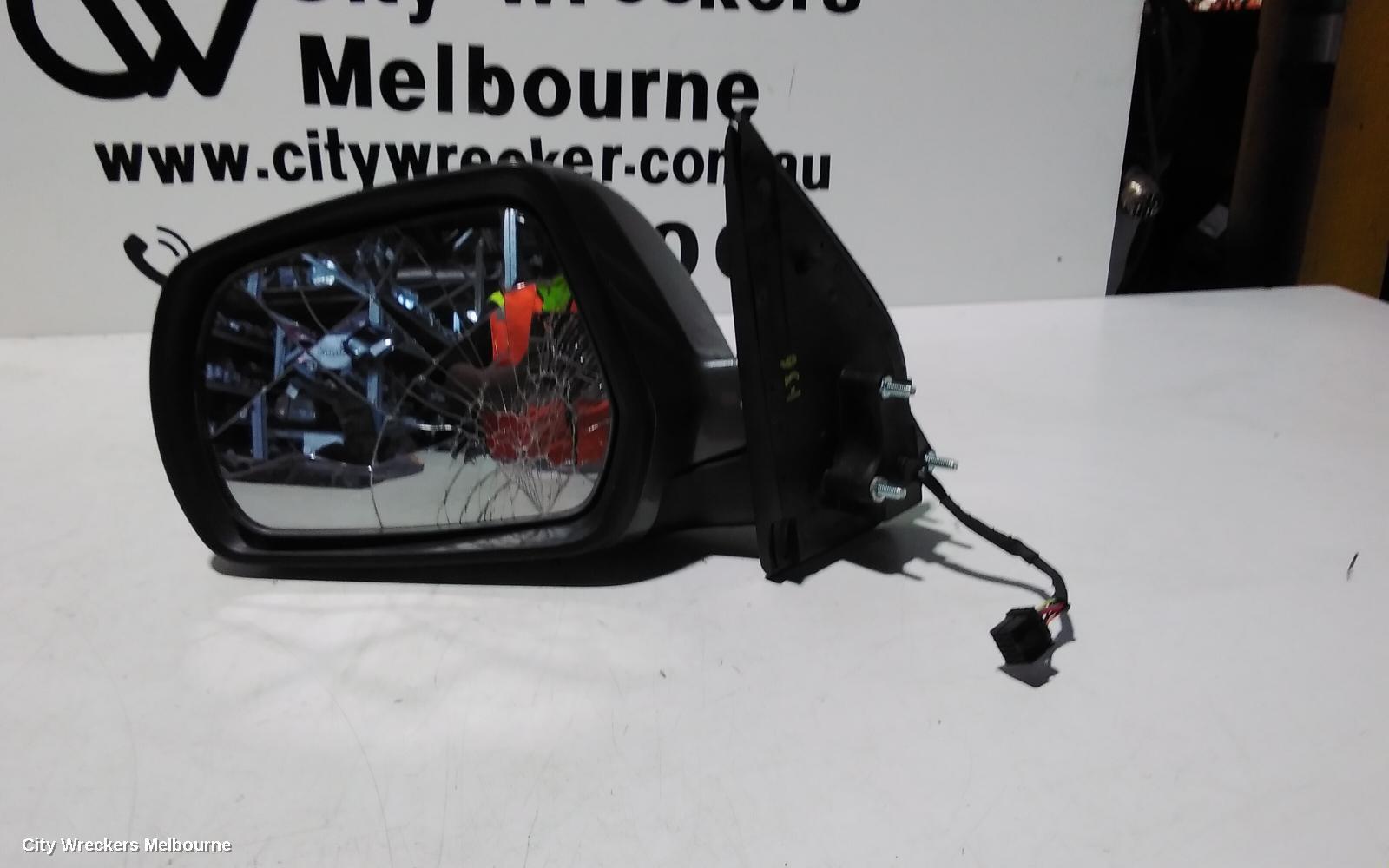 GREAT WALL STEED 2020 Left Door Mirror
