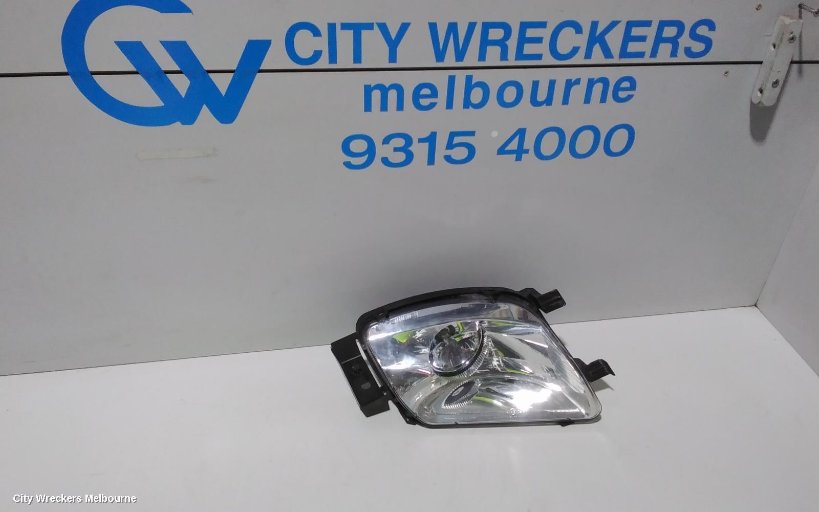 PEUGEOT 308 2011 Left Indicator/Fog/Side