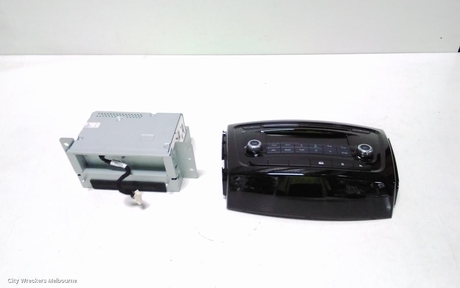 GREAT WALL STEED 2020 Radio/Cd/Dvd/Sat/Tv