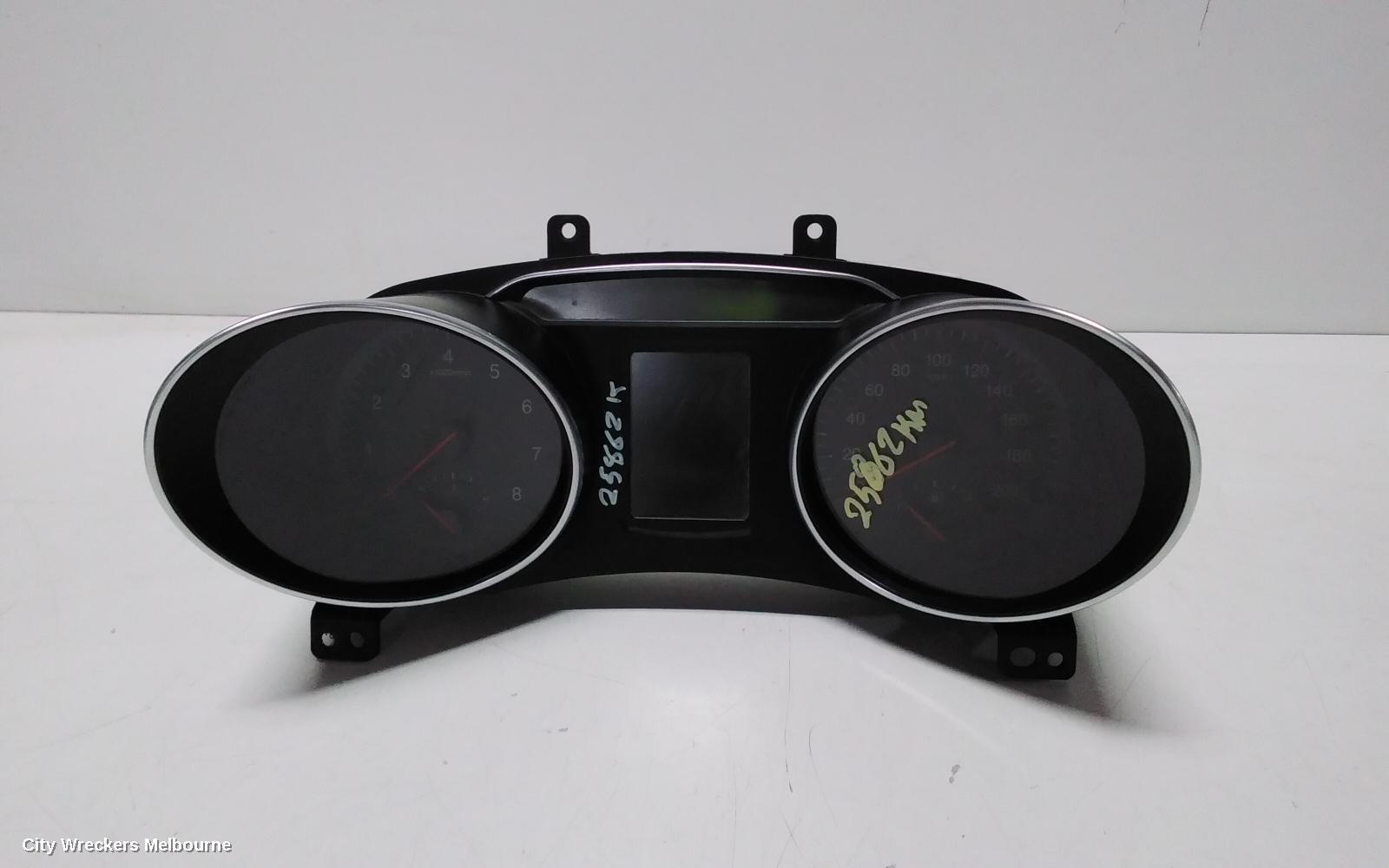 GREAT WALL STEED 2020 Instrument Cluster