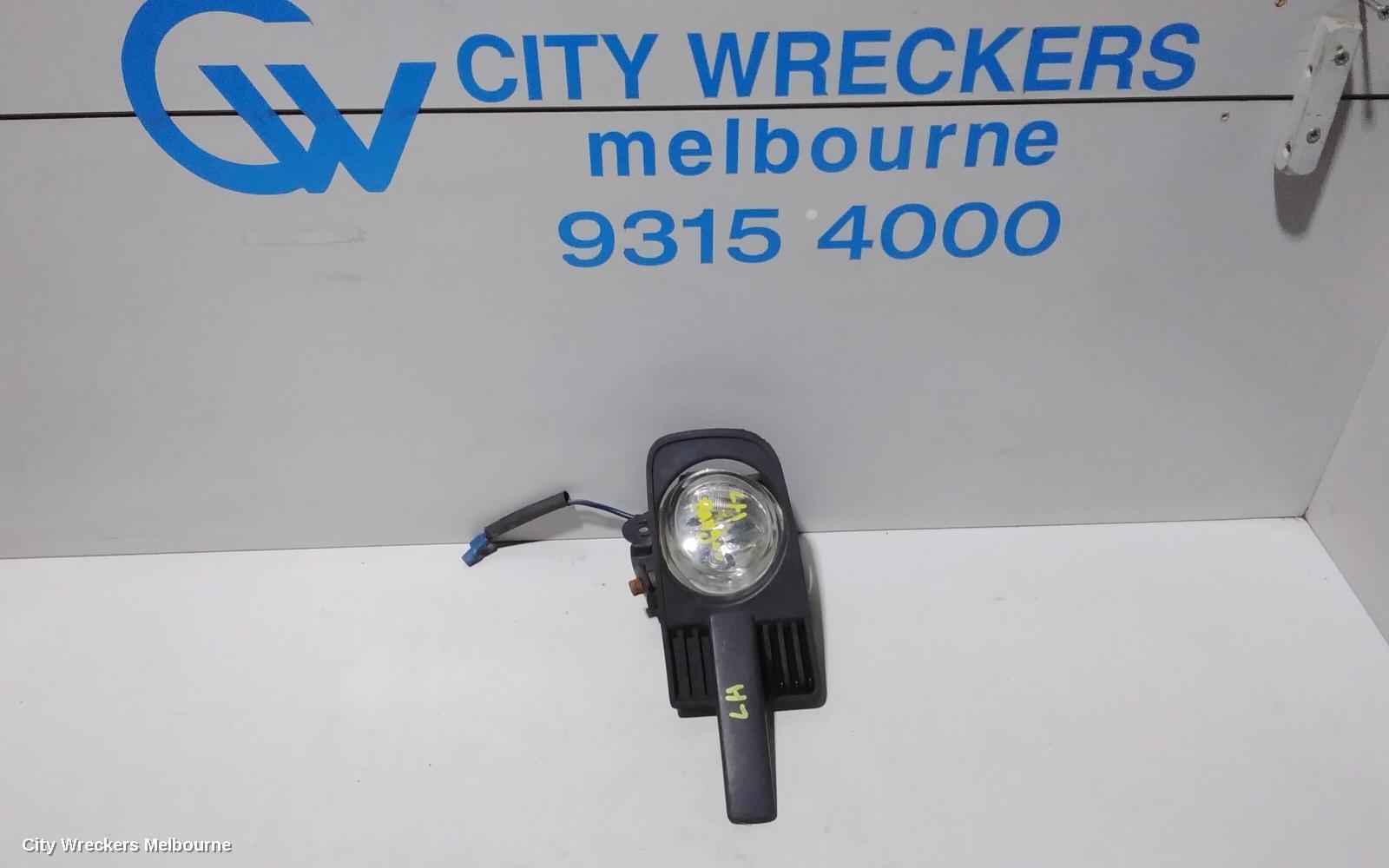 FORD RANGER 2008 Left Indicator/Fog/Side