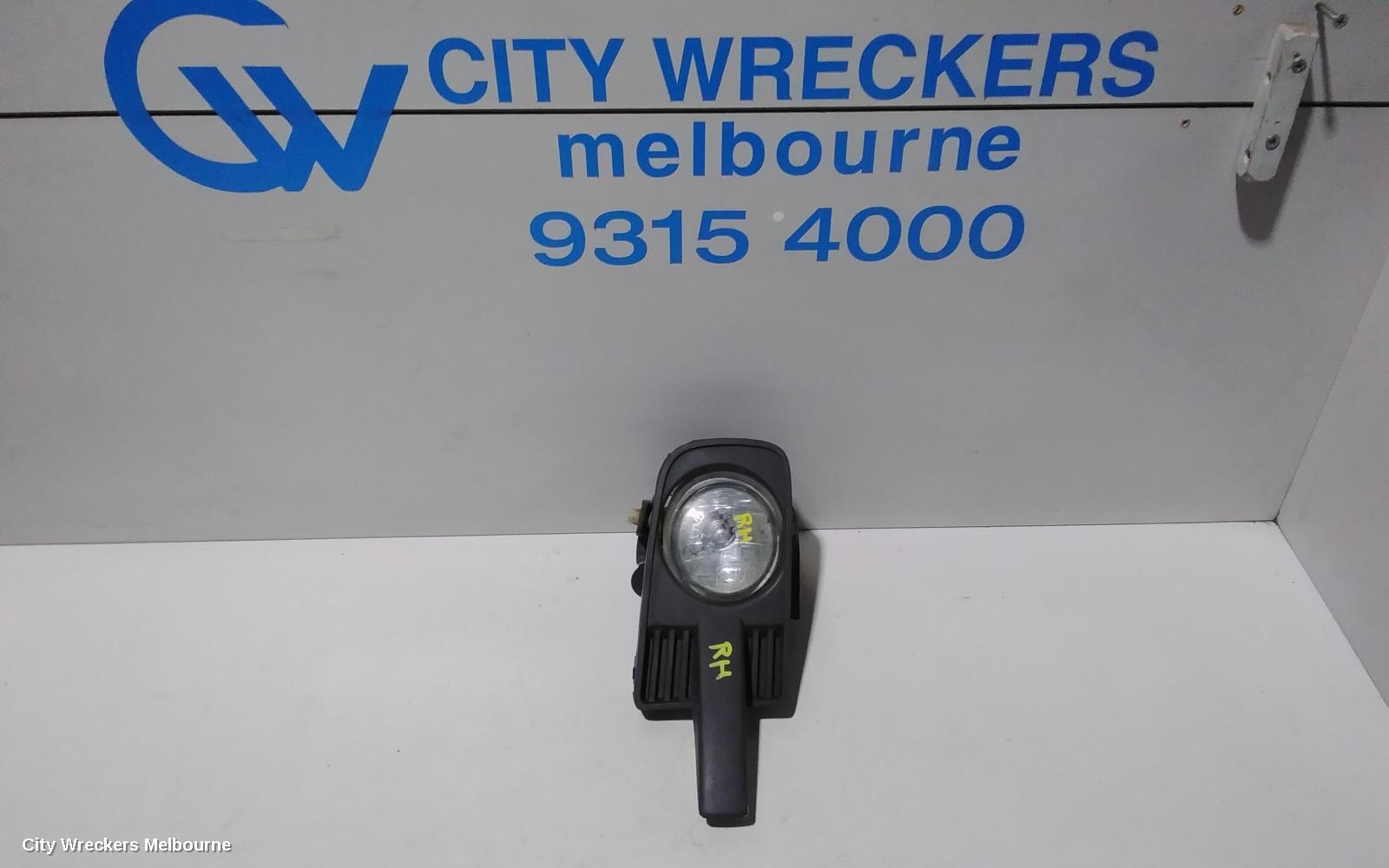 FORD RANGER 2008 Right Indicator/Fog/Side