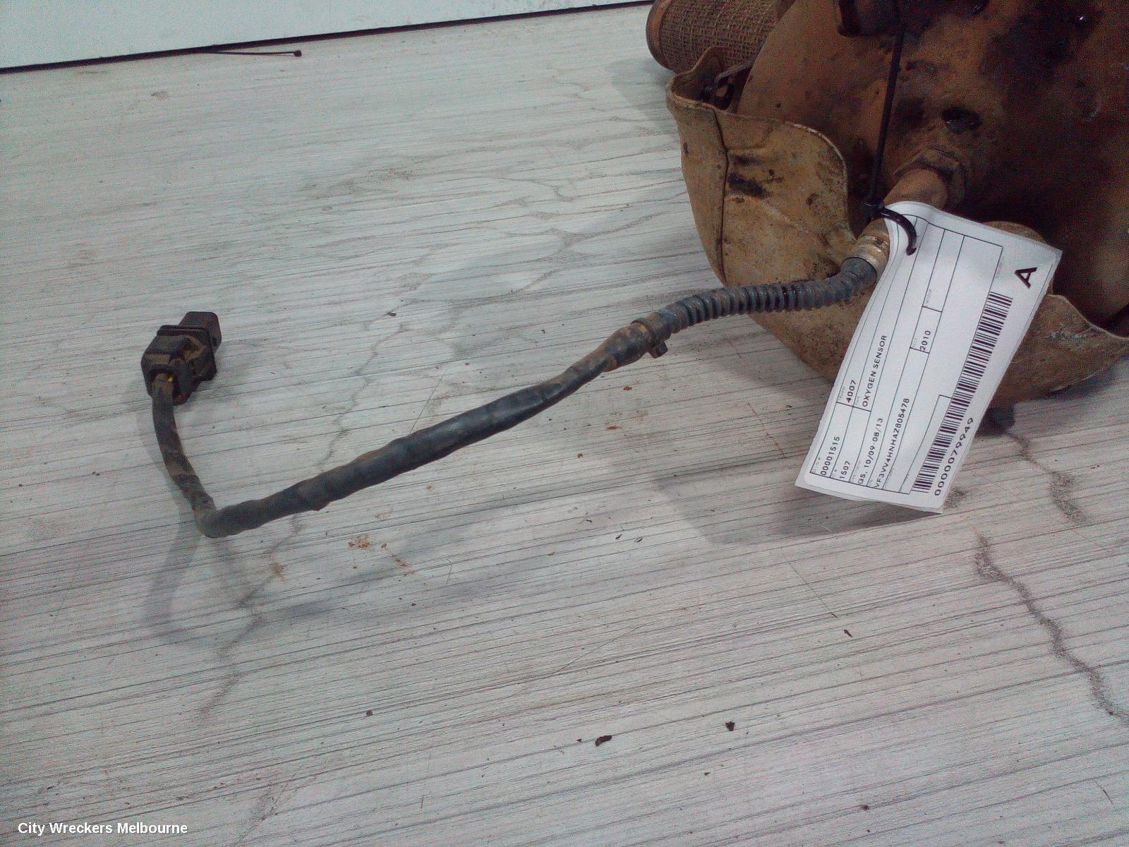 PEUGEOT 4007 2010 Oxygen Sensor
