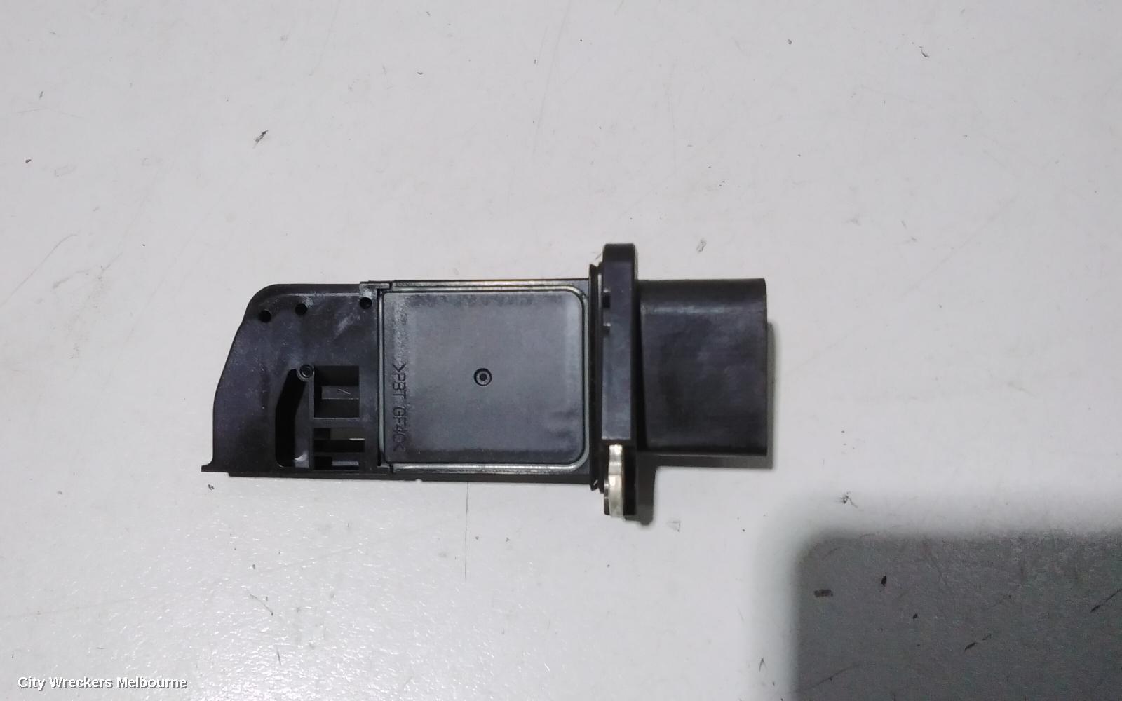 AUDI TT 2009 Air Flow Meter