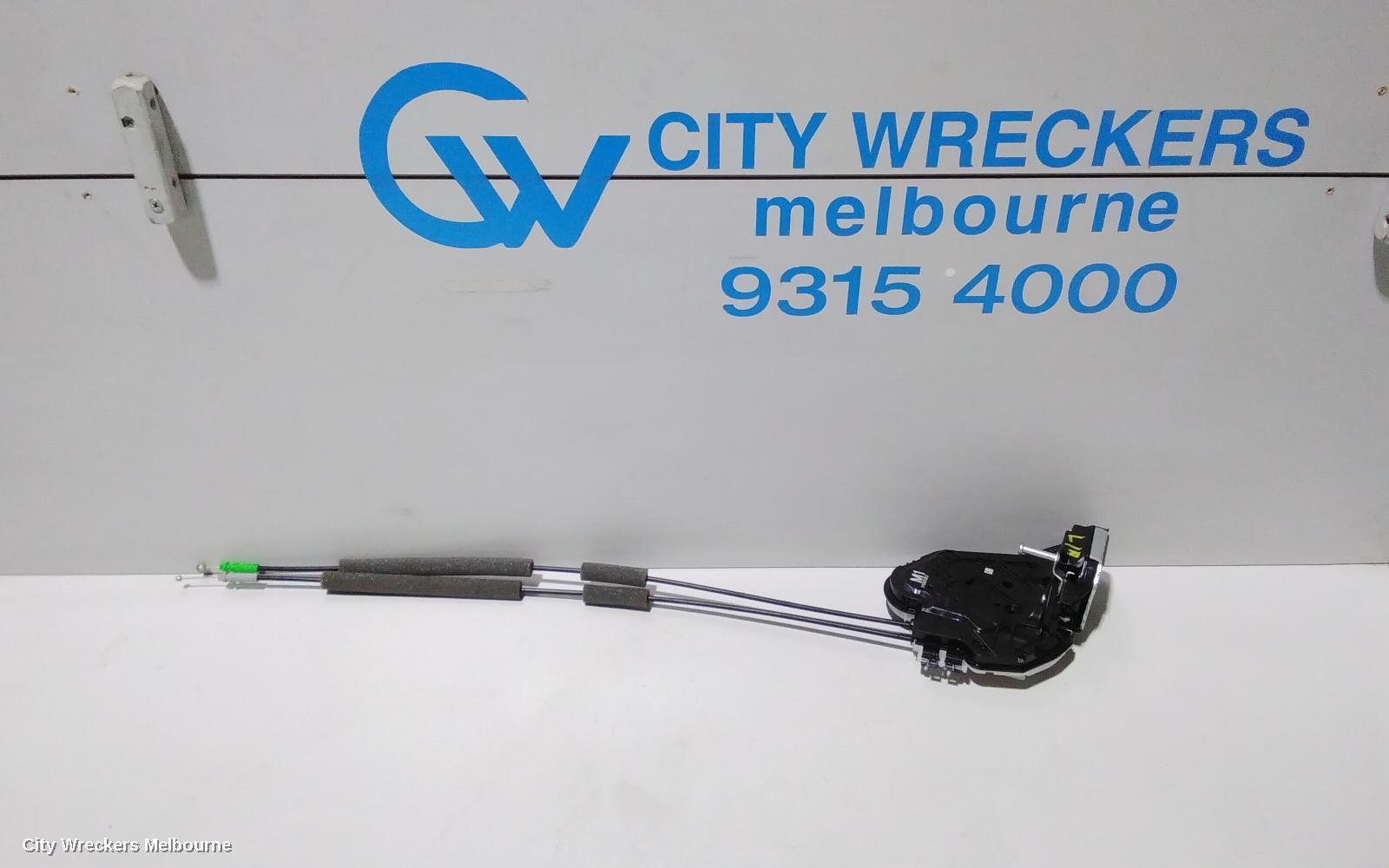 SUBARU XV 2019 Door/Boot/Gate Lock