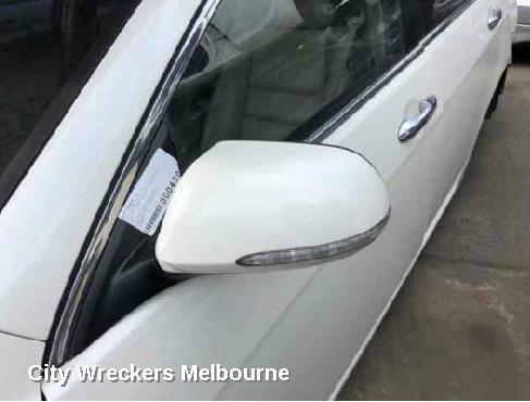 HONDA ACCORD 2005 Left Door Mirror
