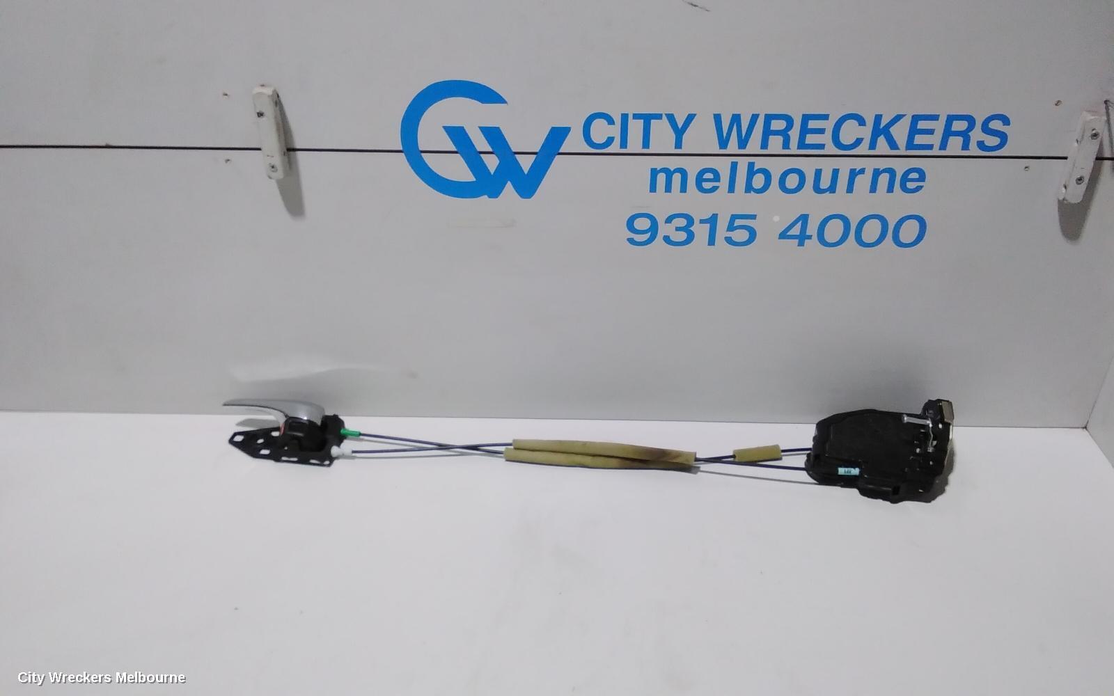 TOYOTA CAMRY 2015 Door/Boot/Gate Lock