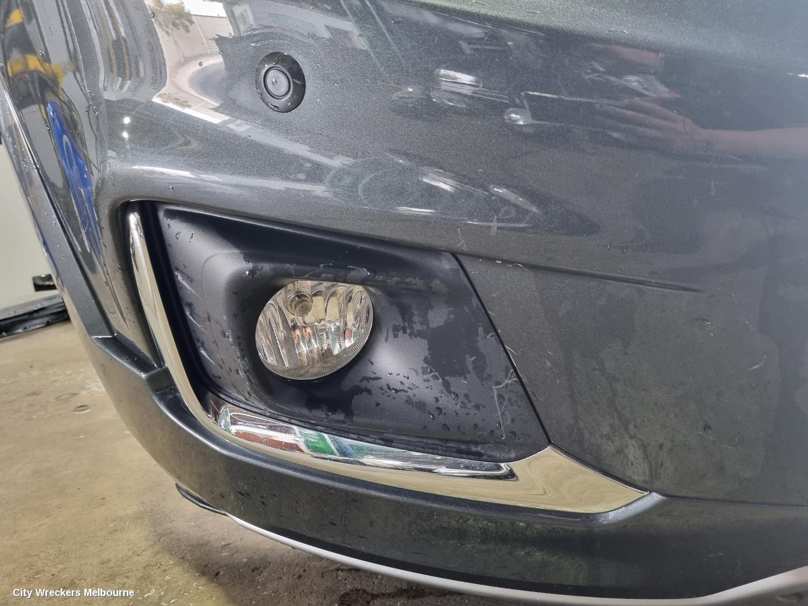 HOLDEN CAPTIVA 2018 Right Indicator/Fog/Side