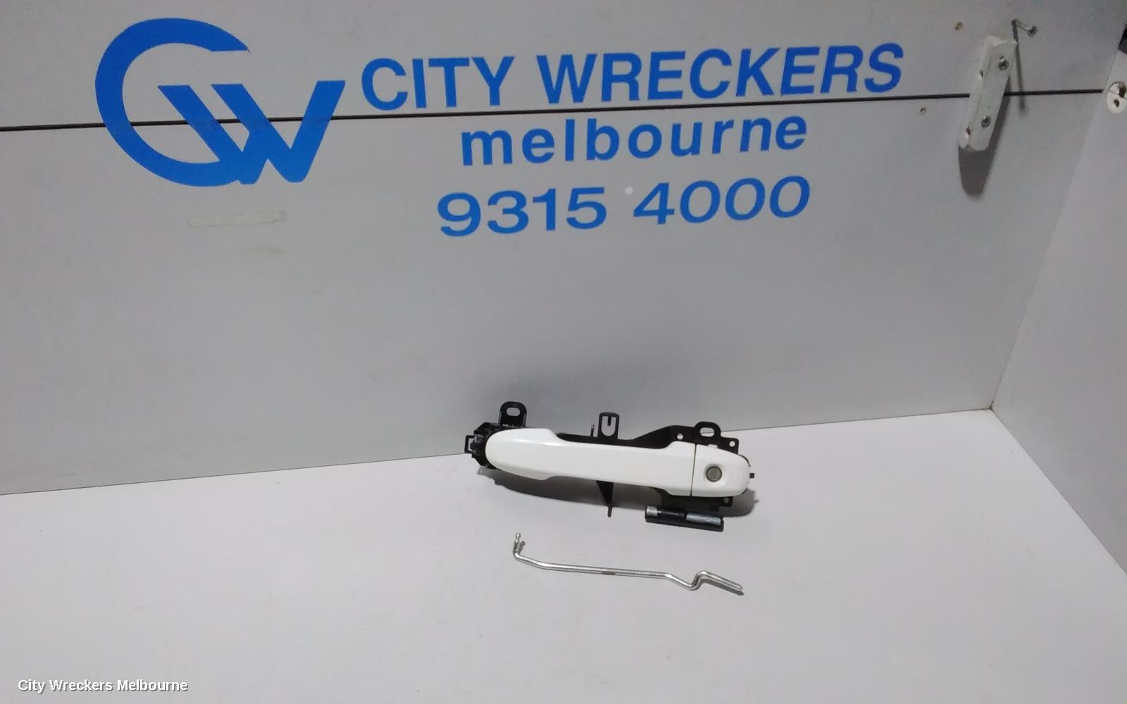 TOYOTA COROLLA 2017 Door Handle
