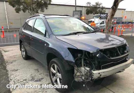 LEXUS RX SERIES 2006 Right Door Mirror