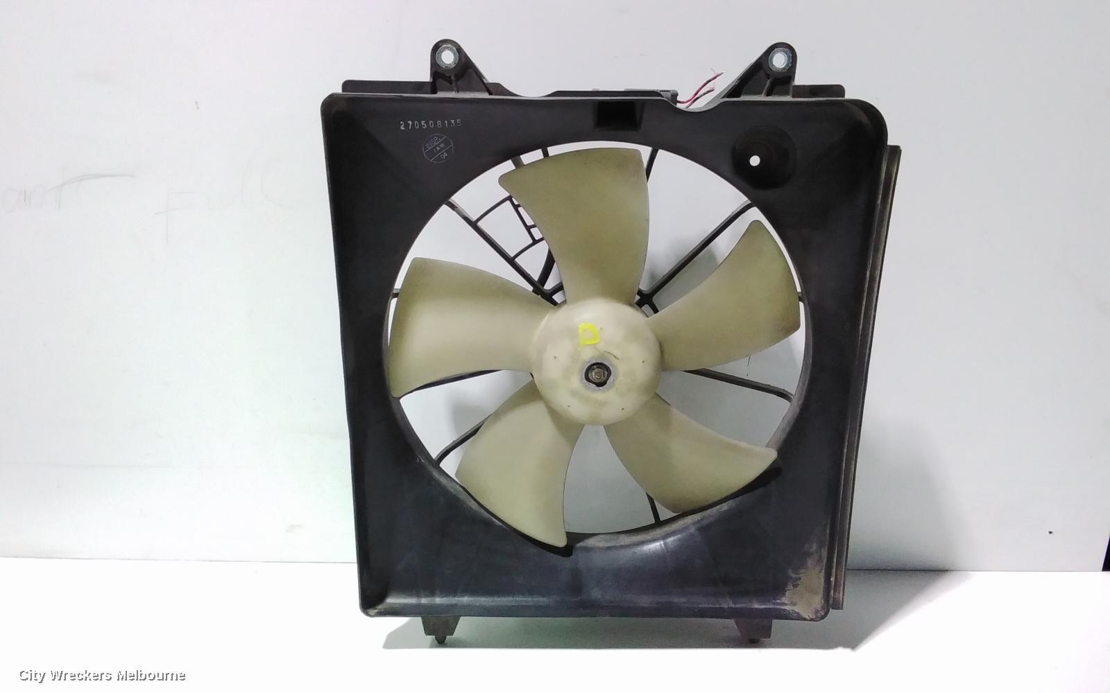 HONDA CRV 2008 Fan