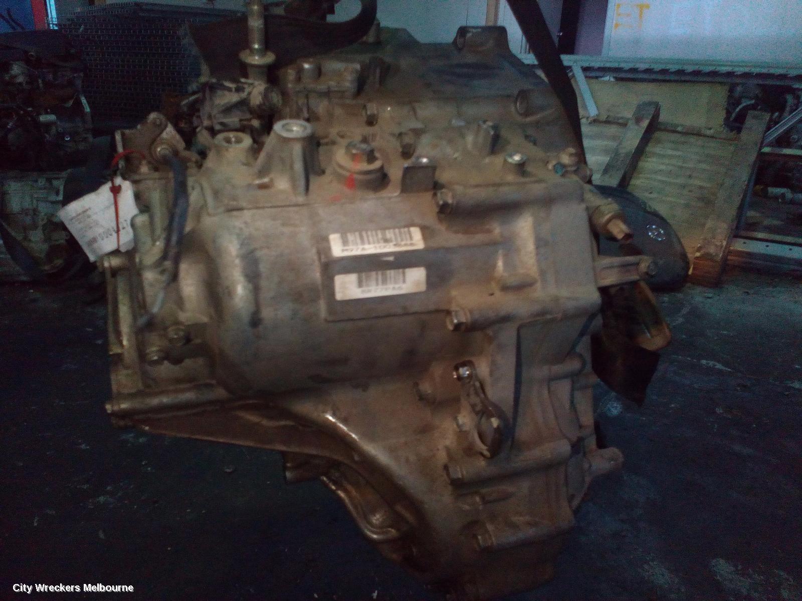 HONDA ACCORD 2008 Trans/Gearbox