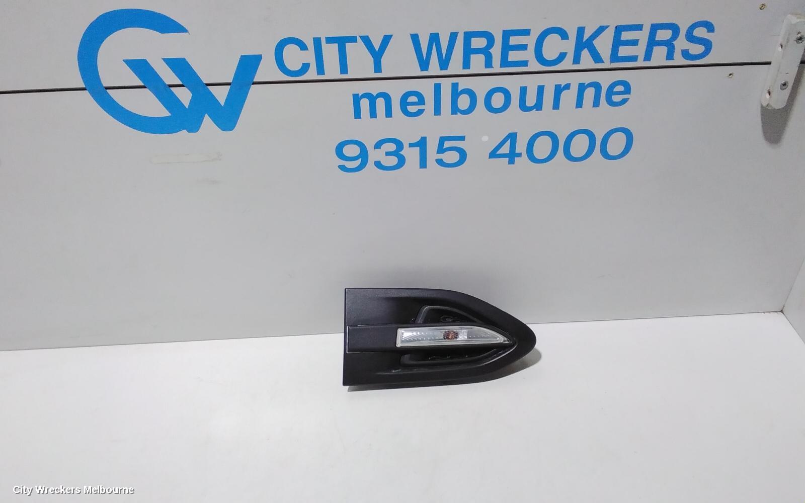 FORD TERRITORY 2016 Left Indicator/Fog/Side