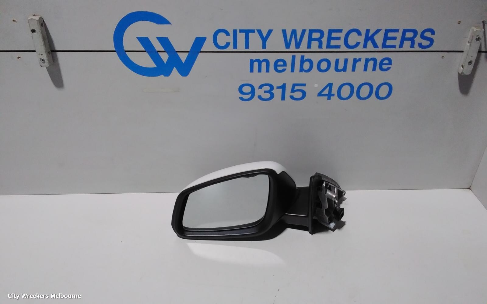 BMW X1 2016 Left Door Mirror