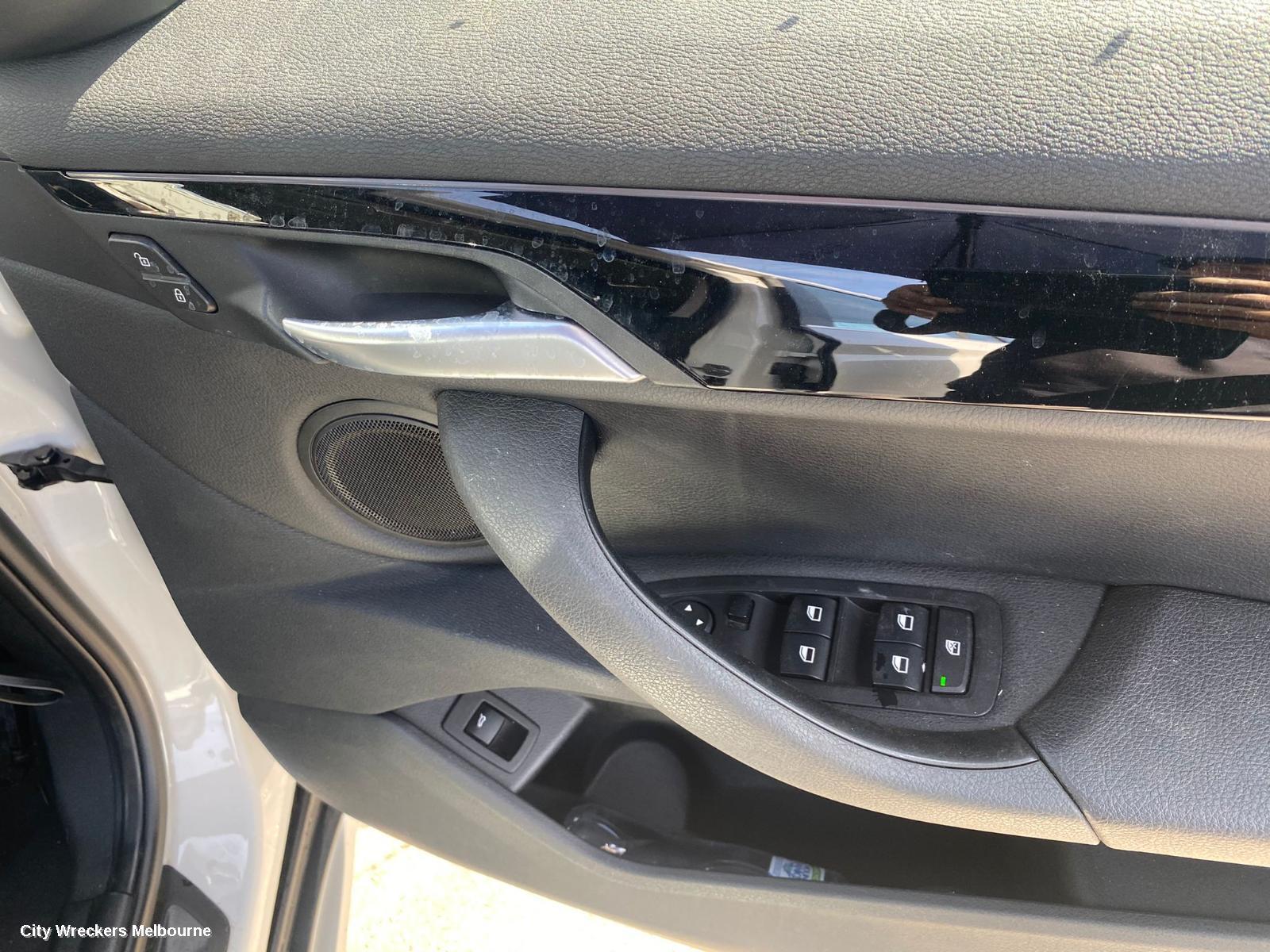 BMW X1 2016 Pwr Dr Wind Switch