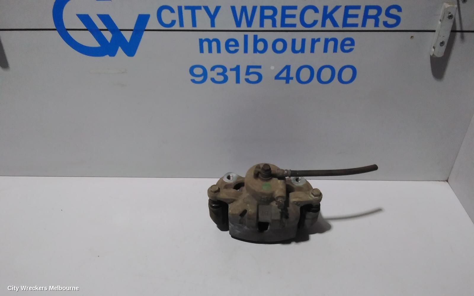 MAZDA CX9 2011 Caliper