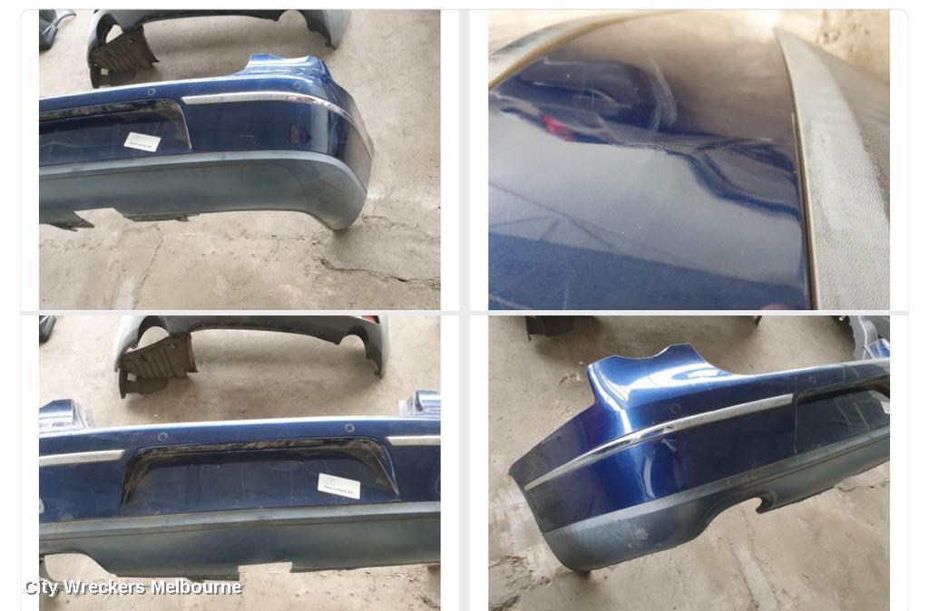 VOLKSWAGEN PASSAT 2006 Rear Bumper