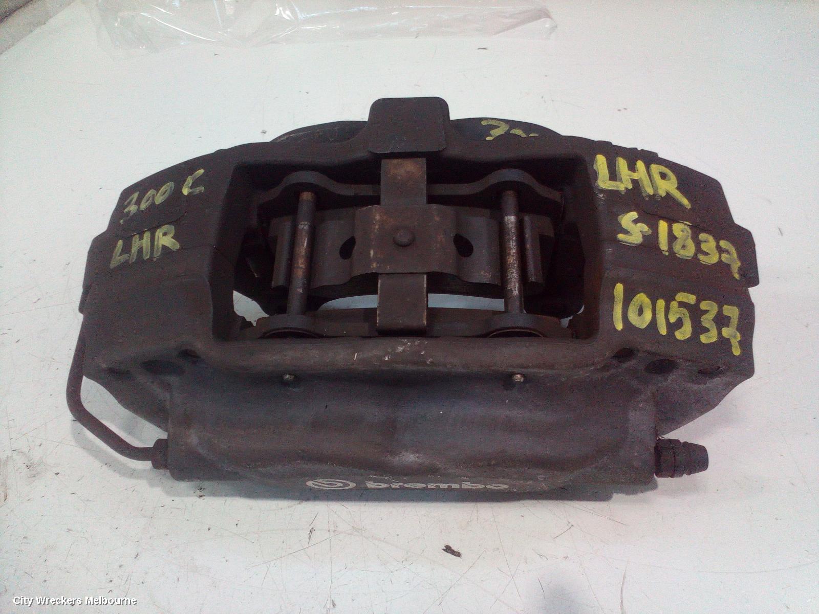 CHRYSLER 300C 2013 Caliper