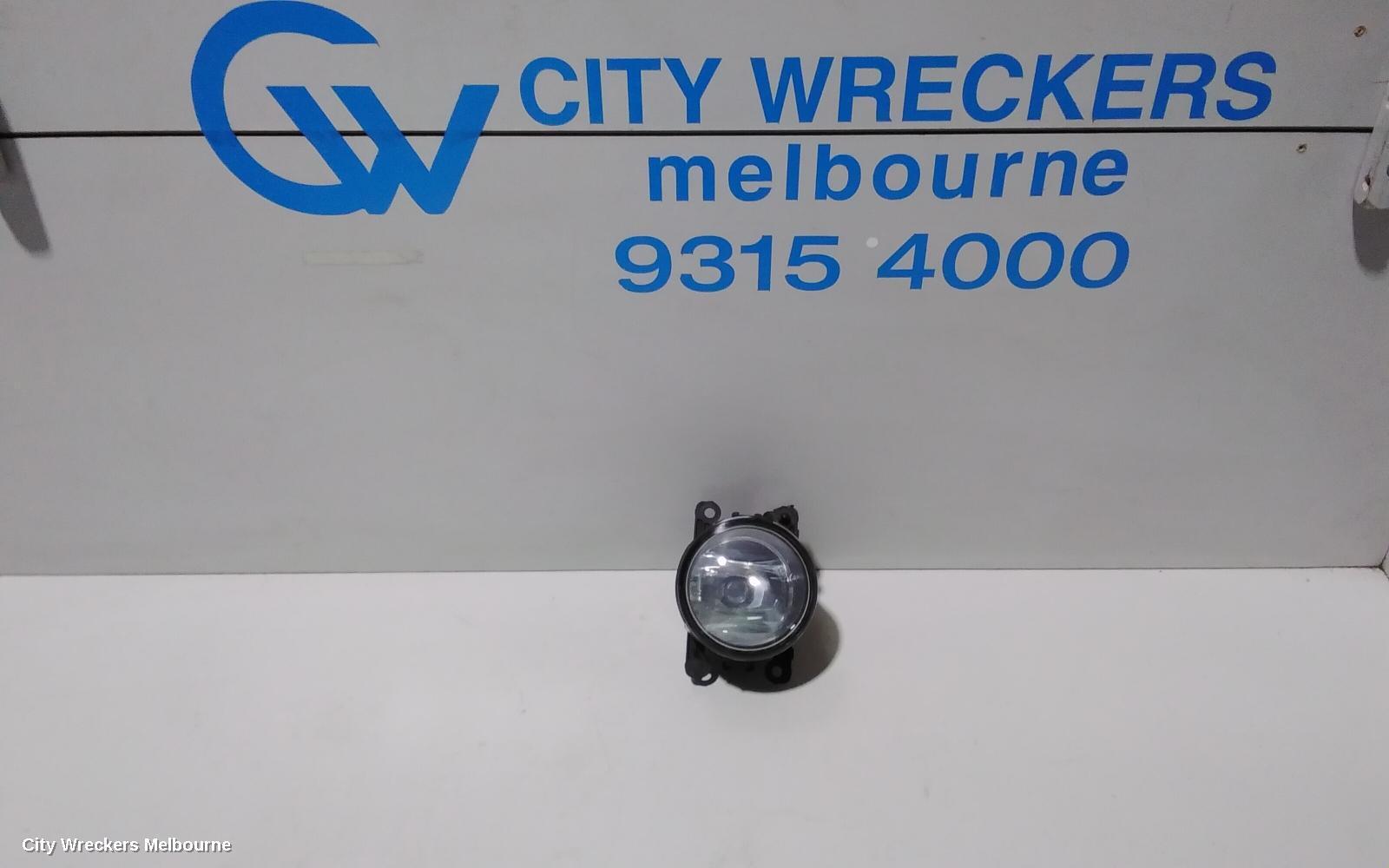 SUZUKI ALTO 2011 Left Indicator/Fog/Side